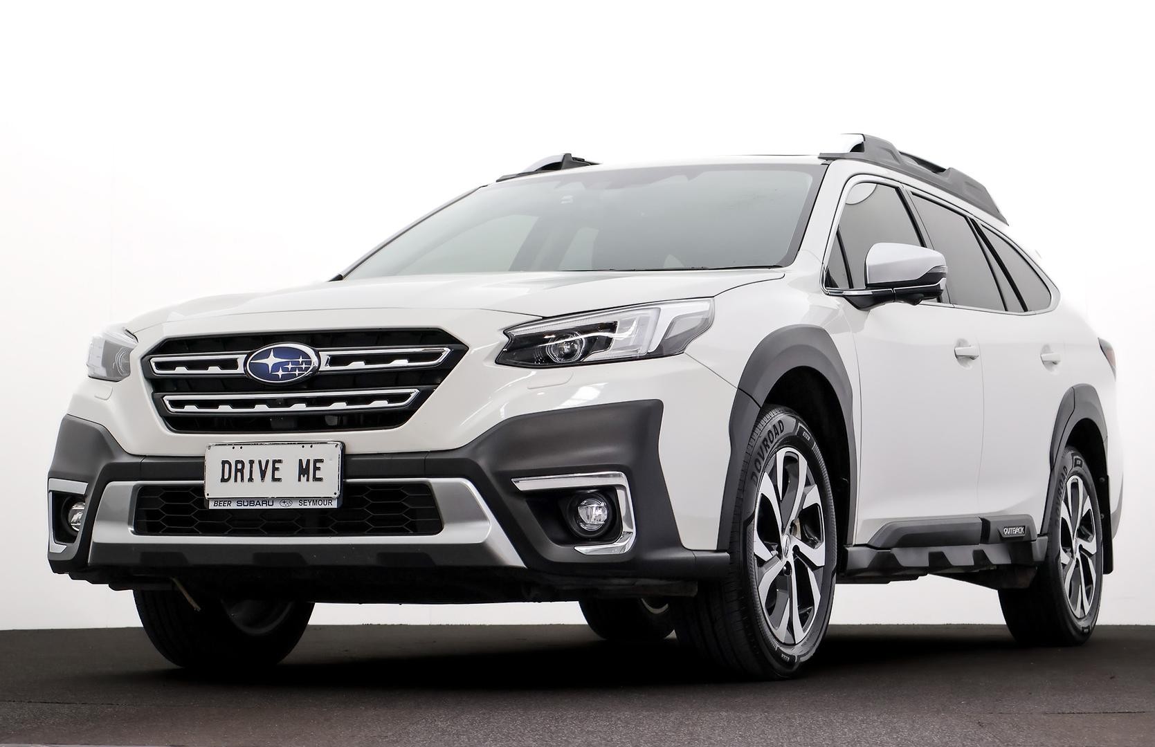 Subaru Outback image 1