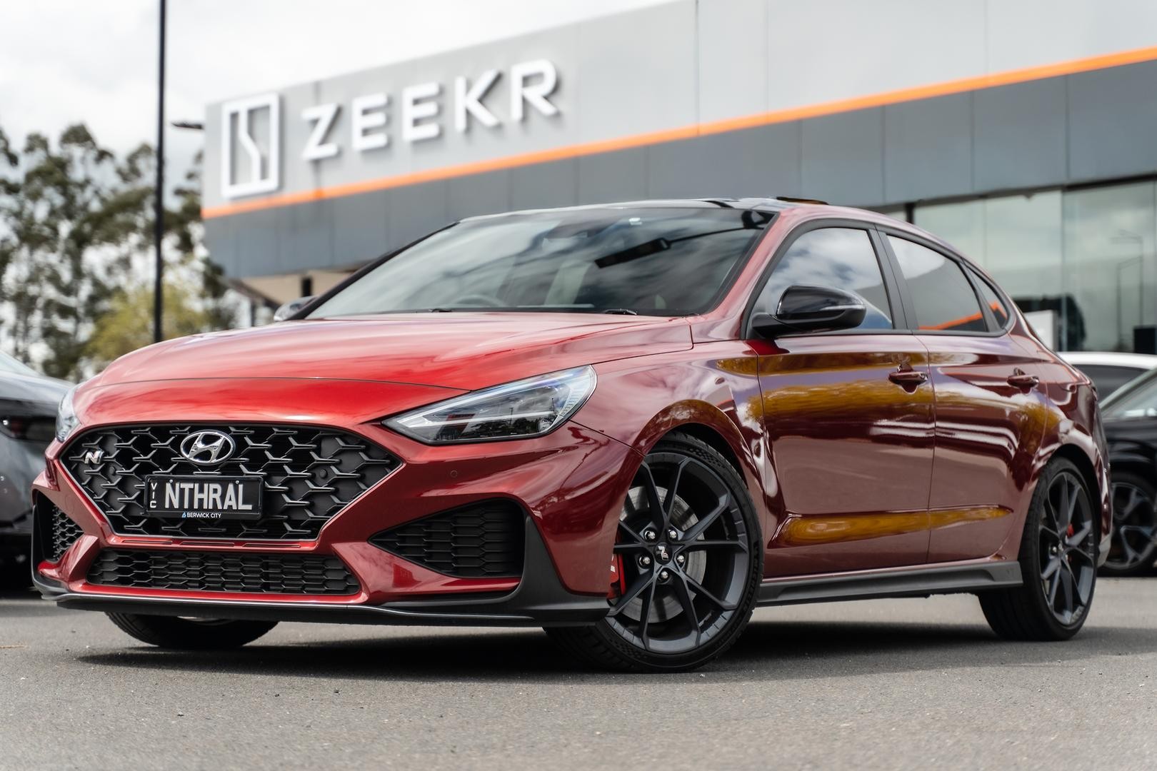 Hyundai I30 image 1