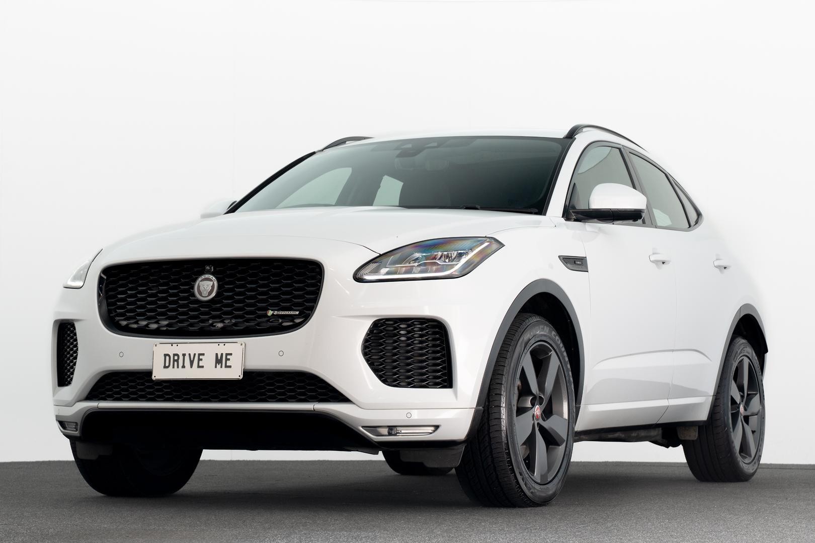 Jaguar E-pace image 1
