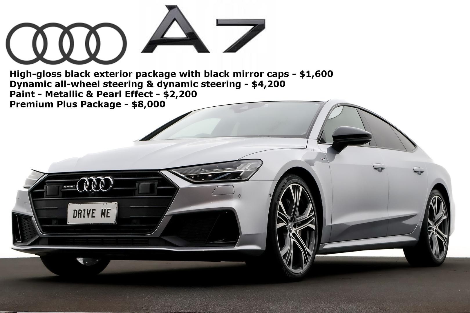 Audi A7 image 1