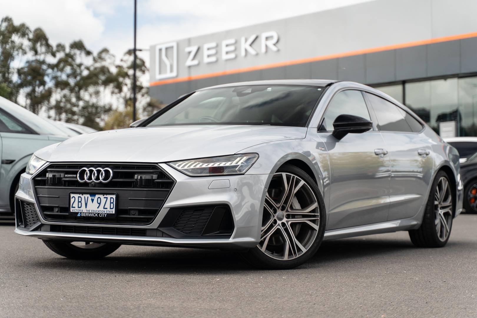 Audi A7 image 1