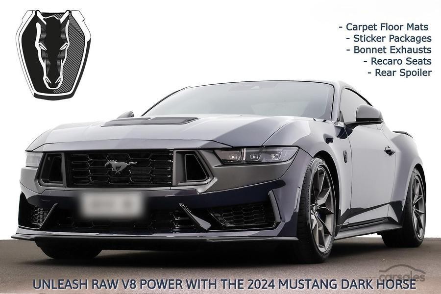 Ford Mustang image 1