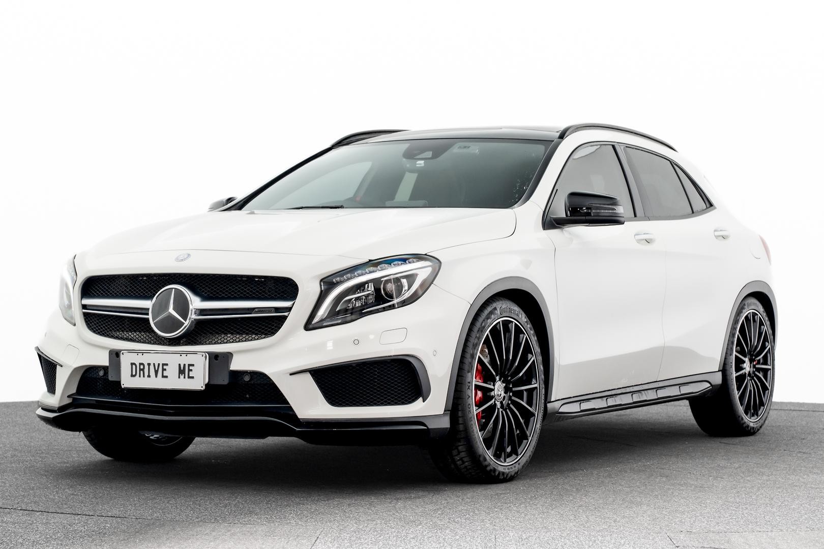 Mercedes Benz Gla-class image 1