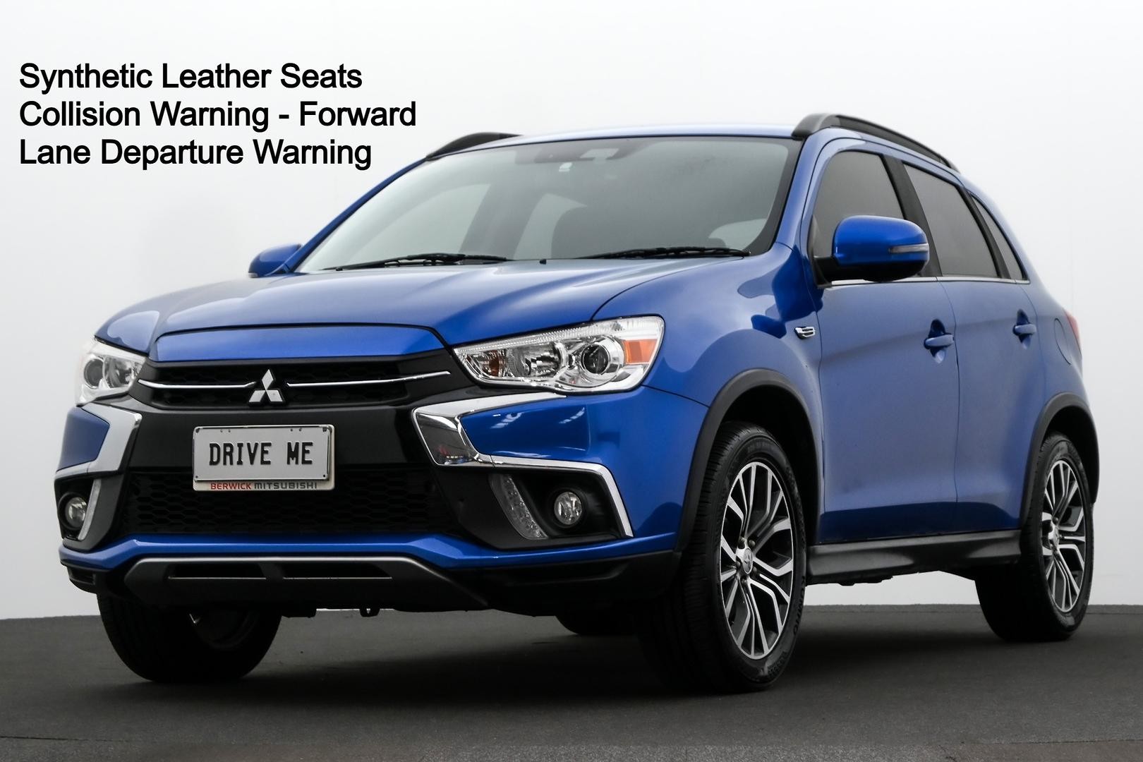 Mitsubishi Asx image 1
