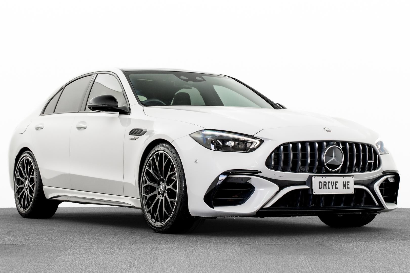 Mercedes Benz C-class image 1