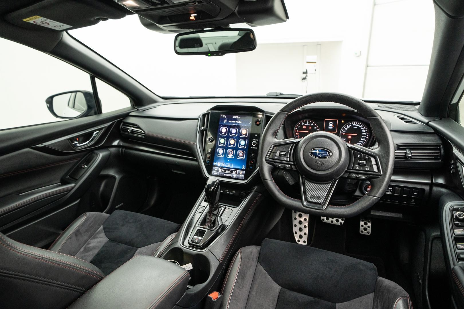 Subaru Wrx image 4