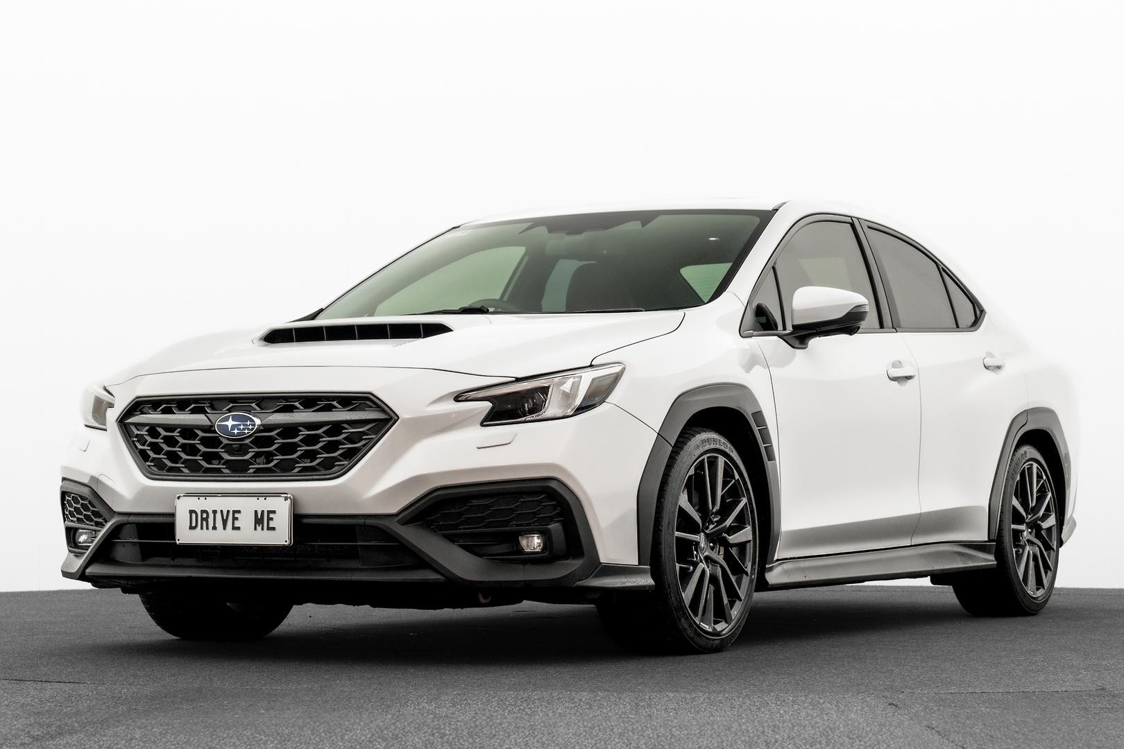 Subaru Wrx image 1