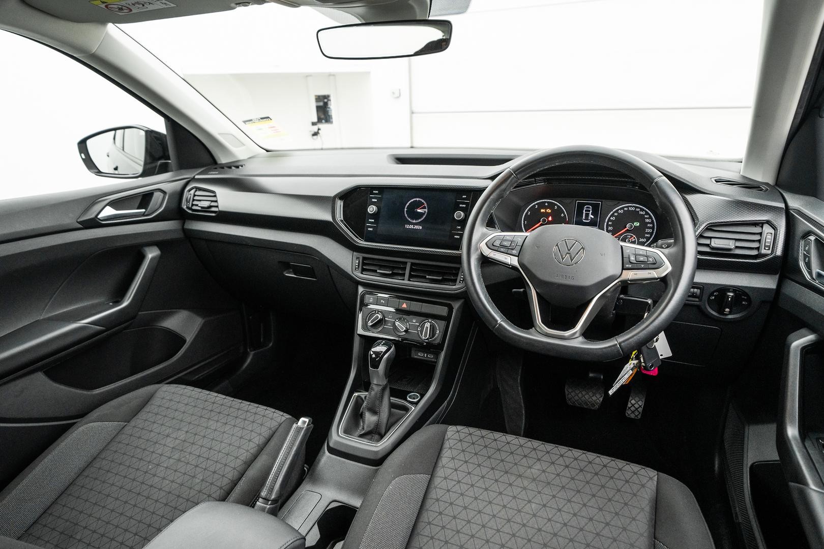 Volkswagen T-cross image 4
