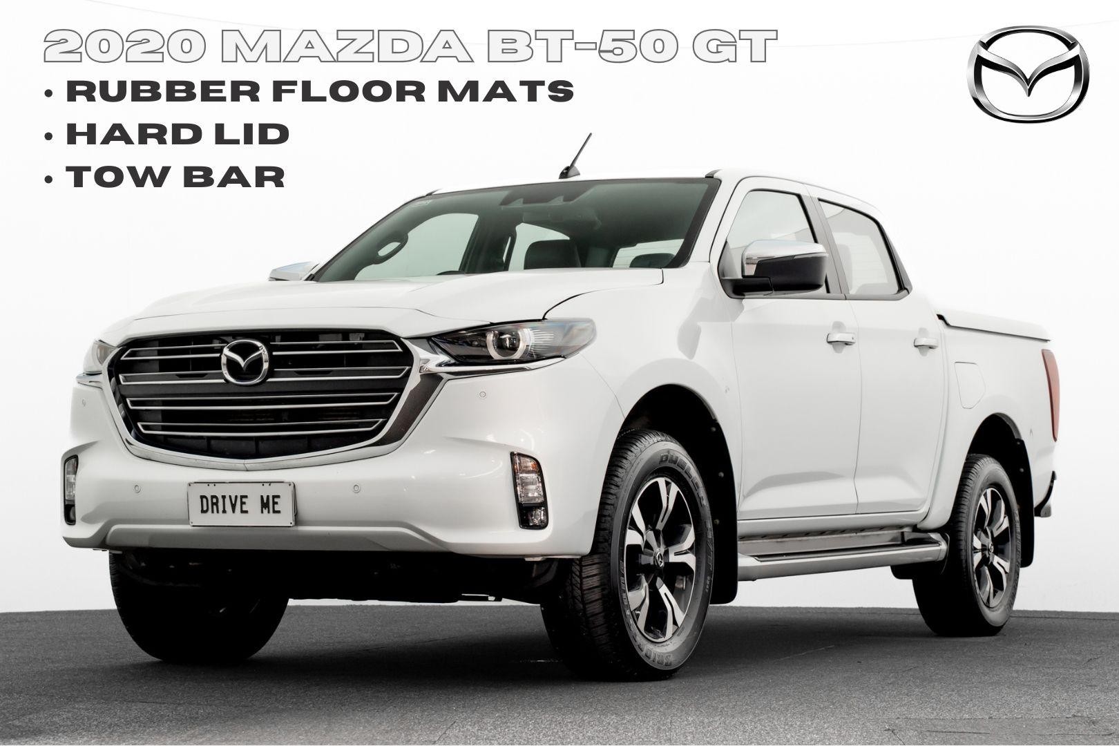 Mazda Bt-50 image 1