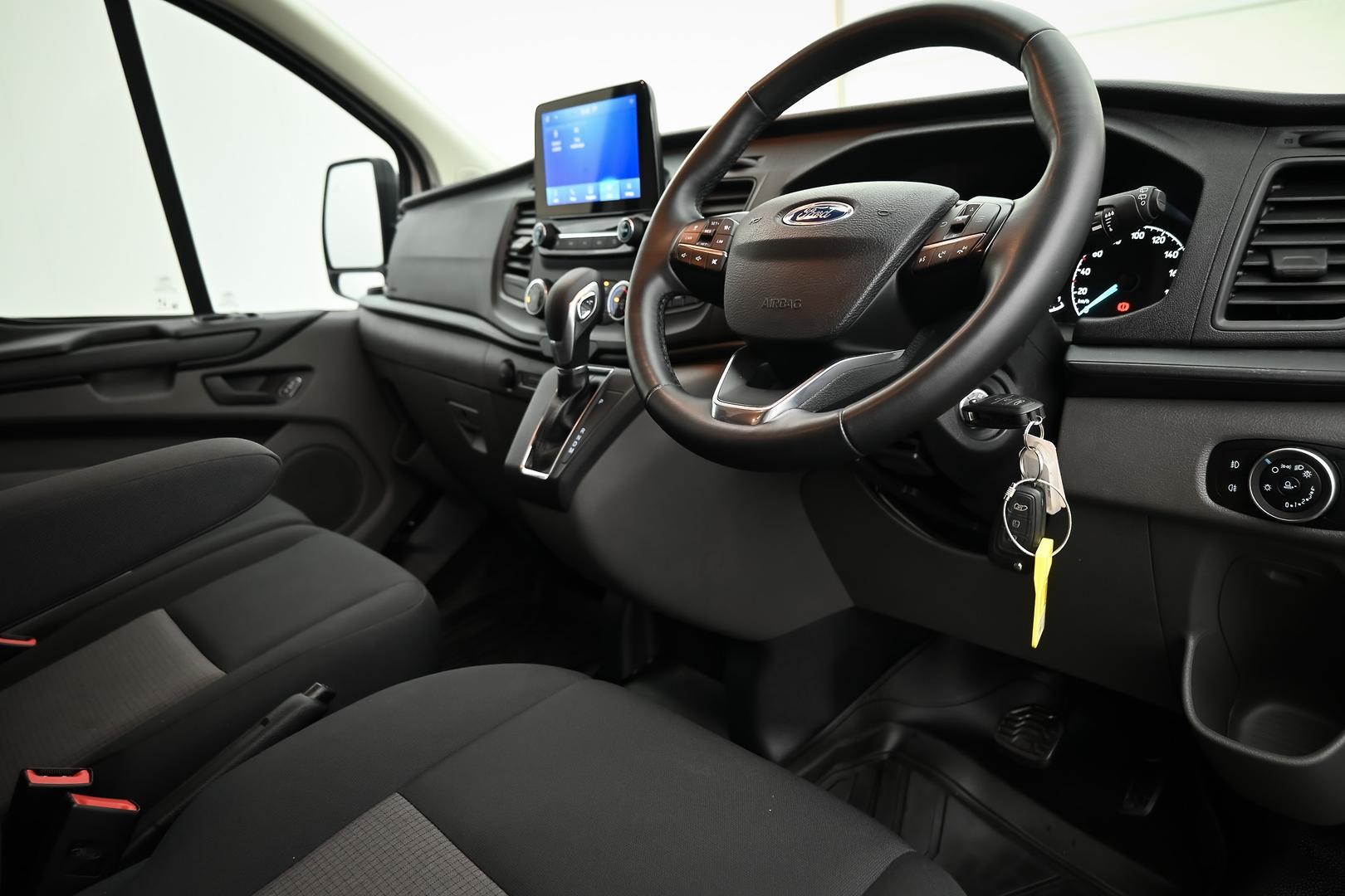 Ford Transit Custom image 4