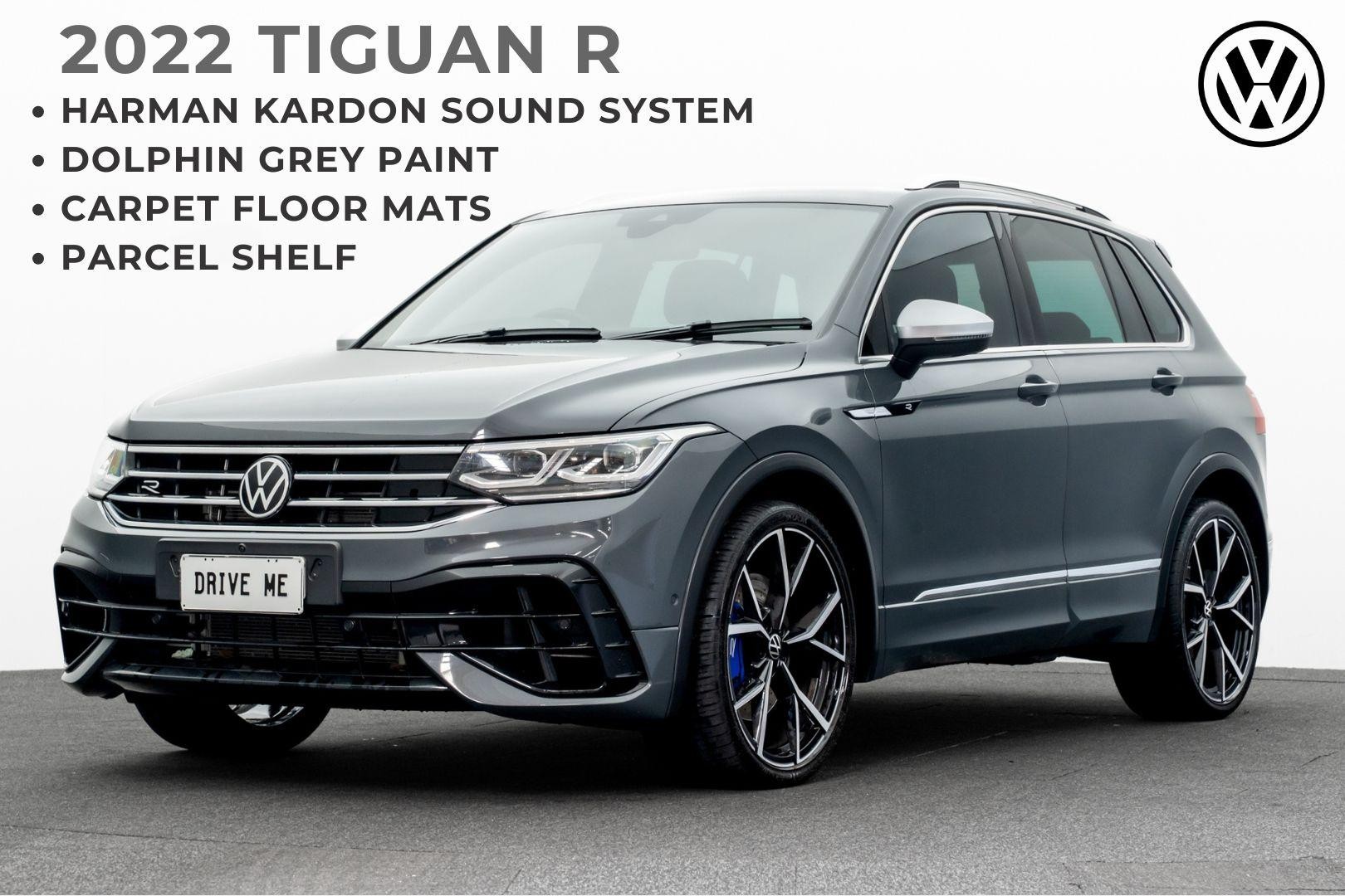 Volkswagen Tiguan image 1