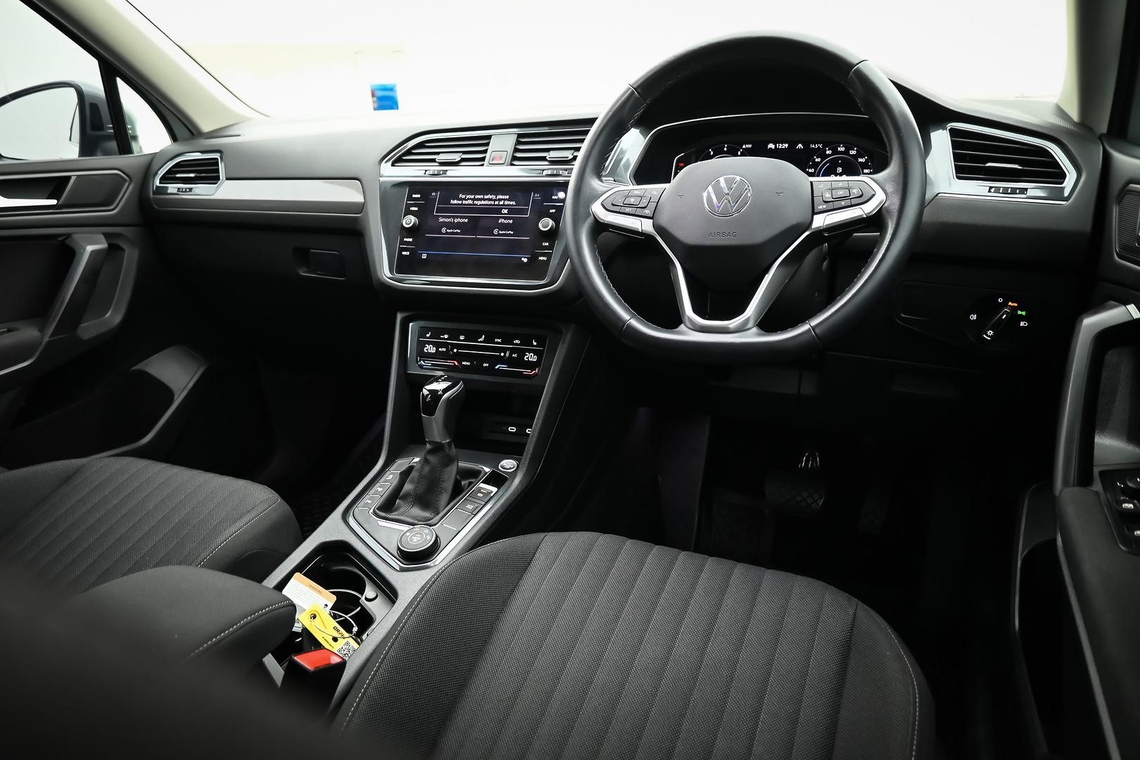 Volkswagen Tiguan image 4