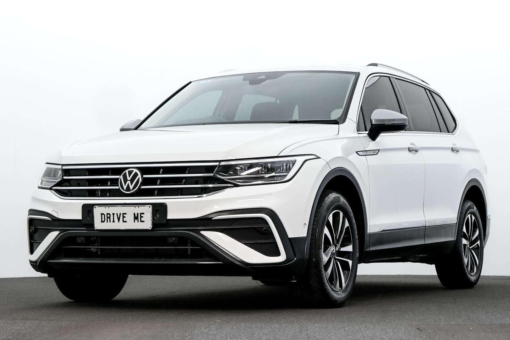 Volkswagen Tiguan image 1