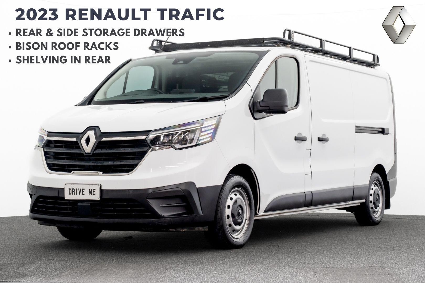 Renault Trafic image 1