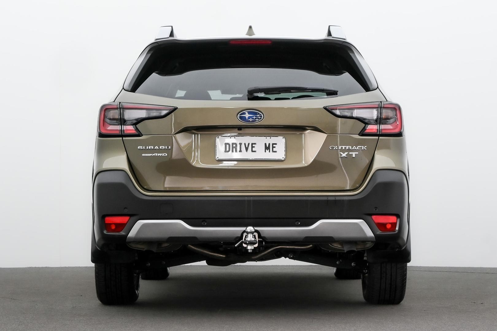 Subaru Outback image 3
