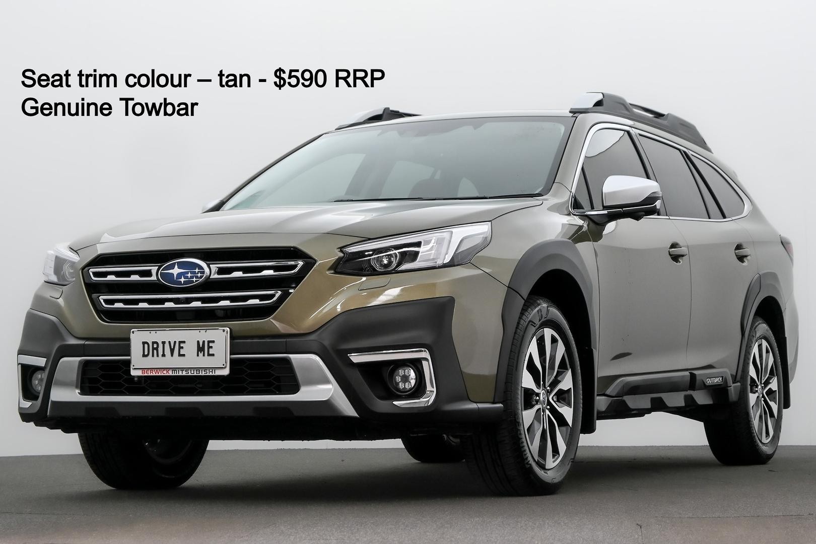 Subaru Outback image 1