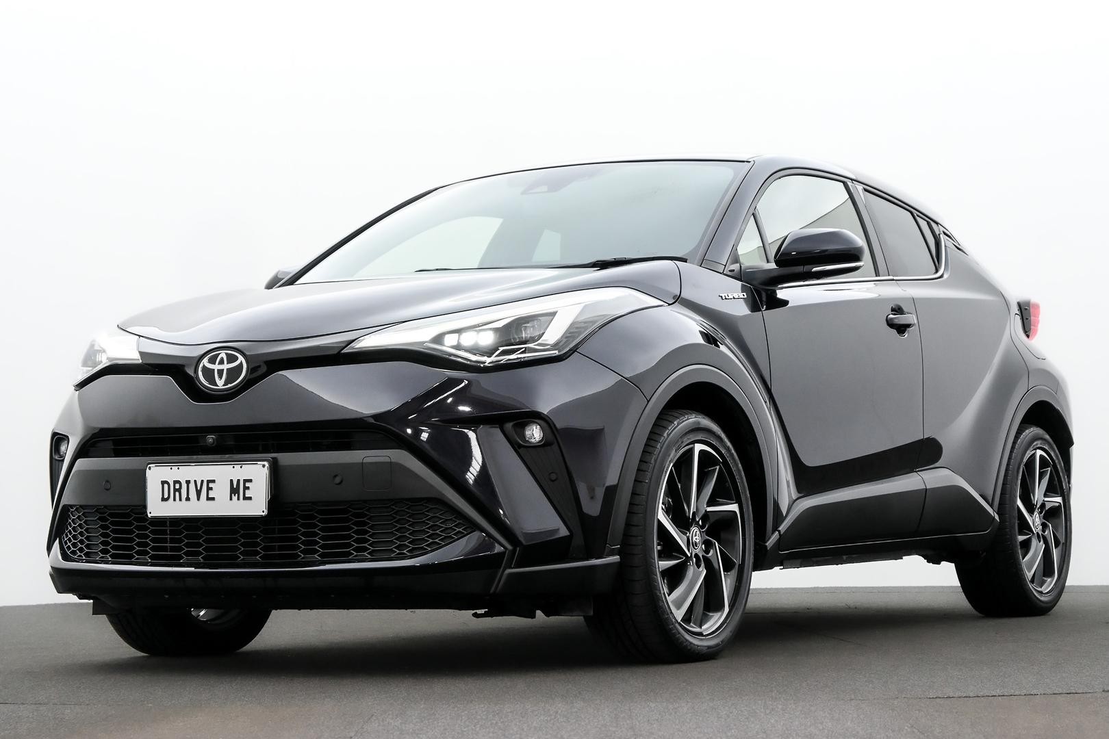 Toyota C-hr image 1