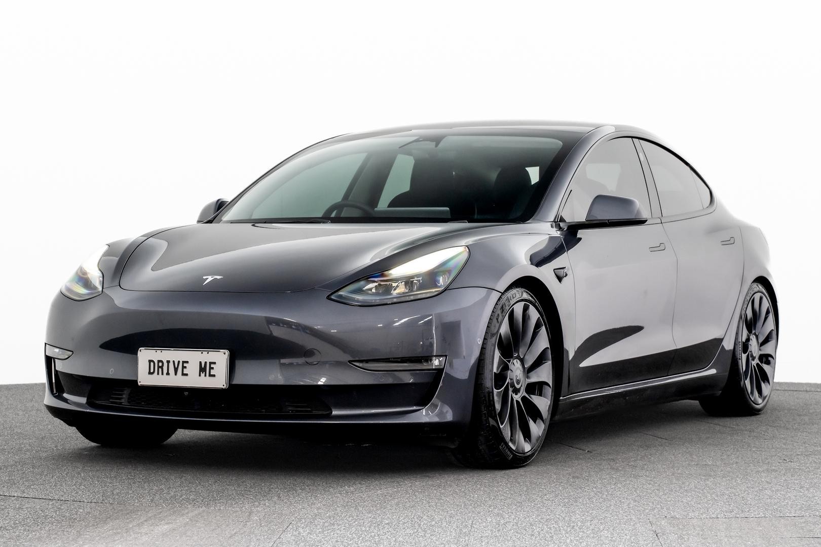 Tesla Model 3 image 1