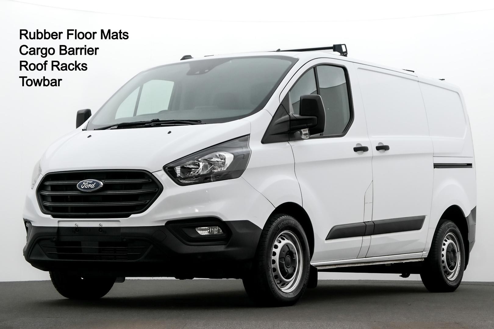 Ford Transit Custom image 1