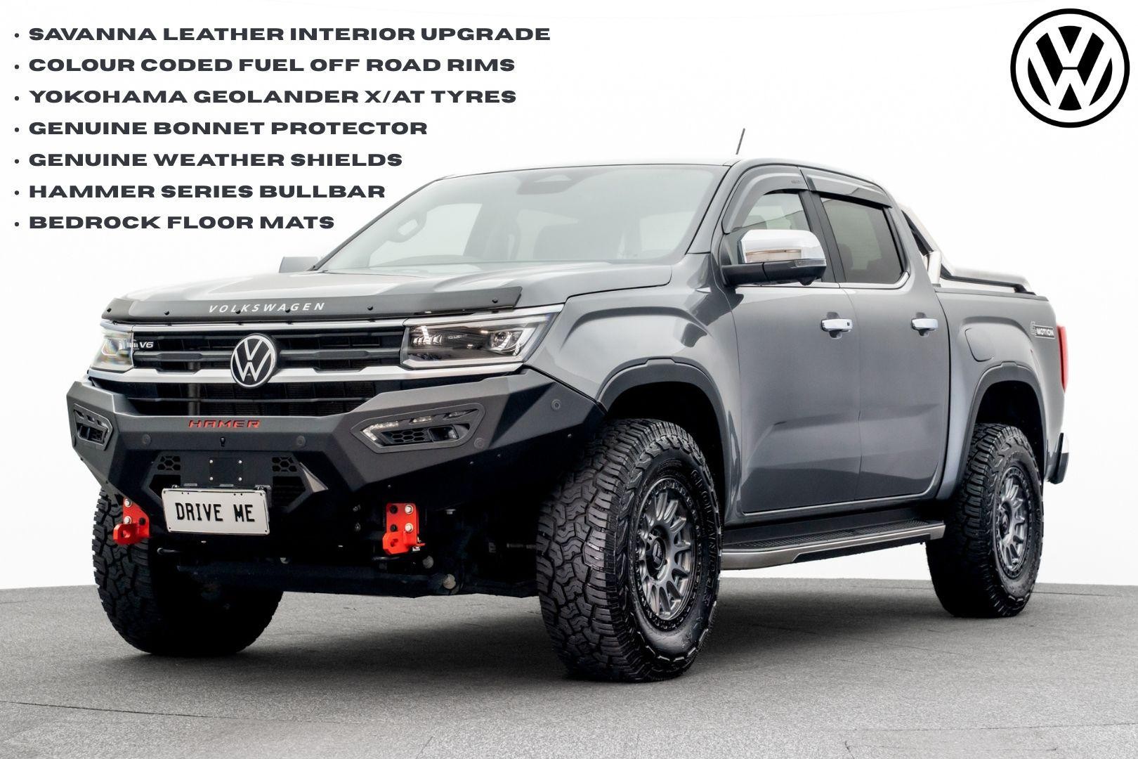 Volkswagen Amarok image 1
