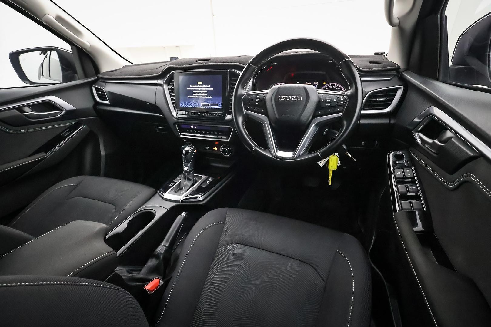 Isuzu D-max image 4