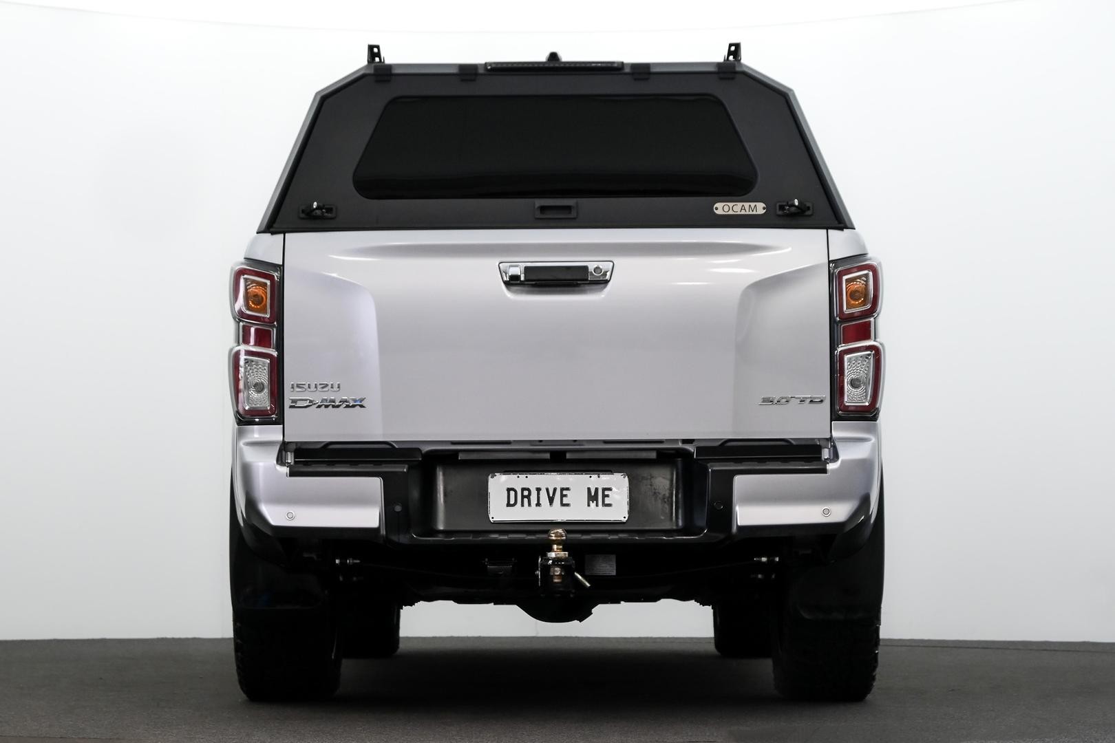 Isuzu D-max image 3