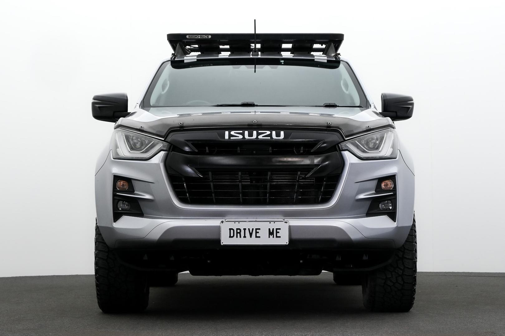 Isuzu D-max image 2