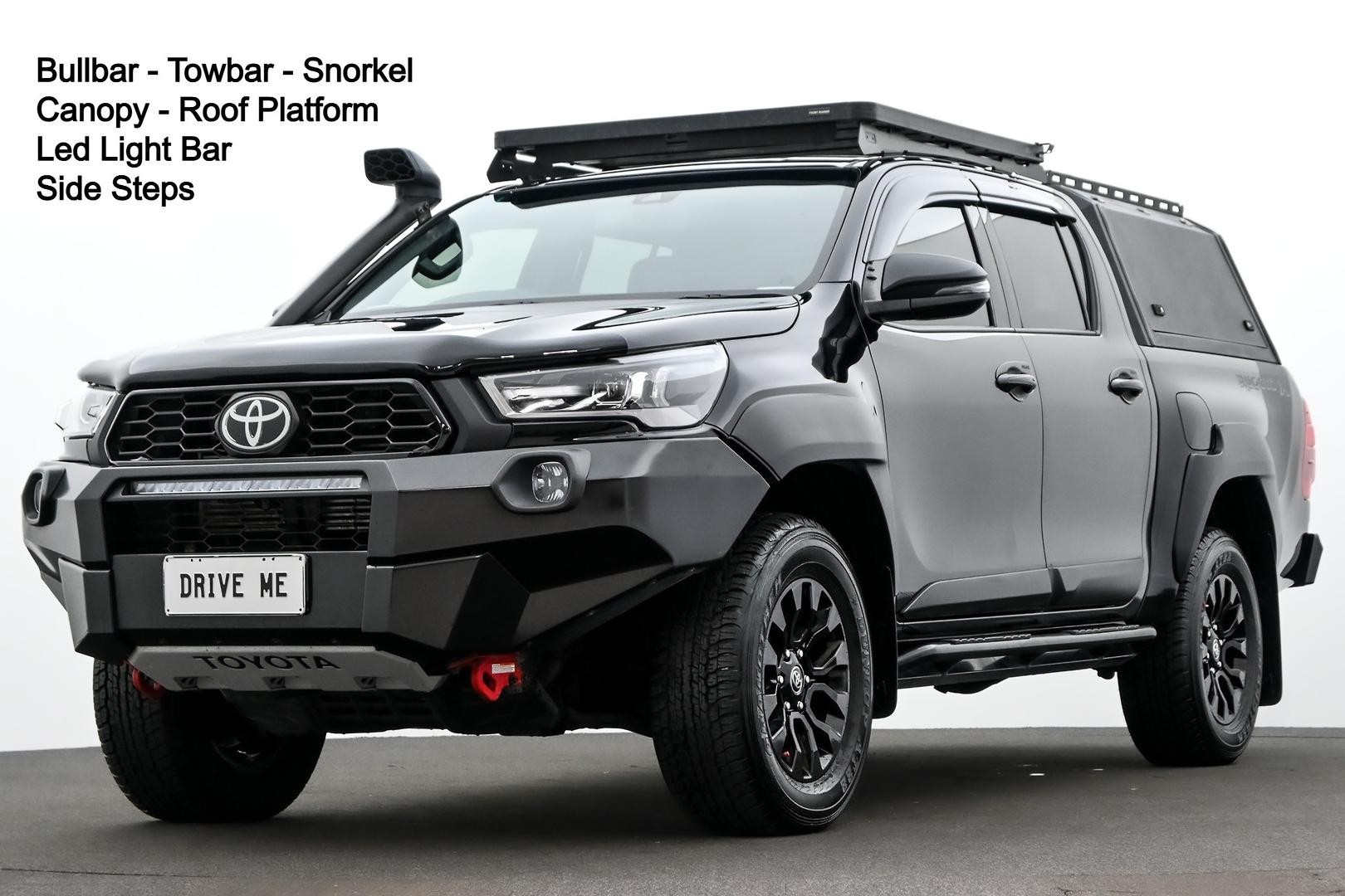 Toyota Hilux image 1