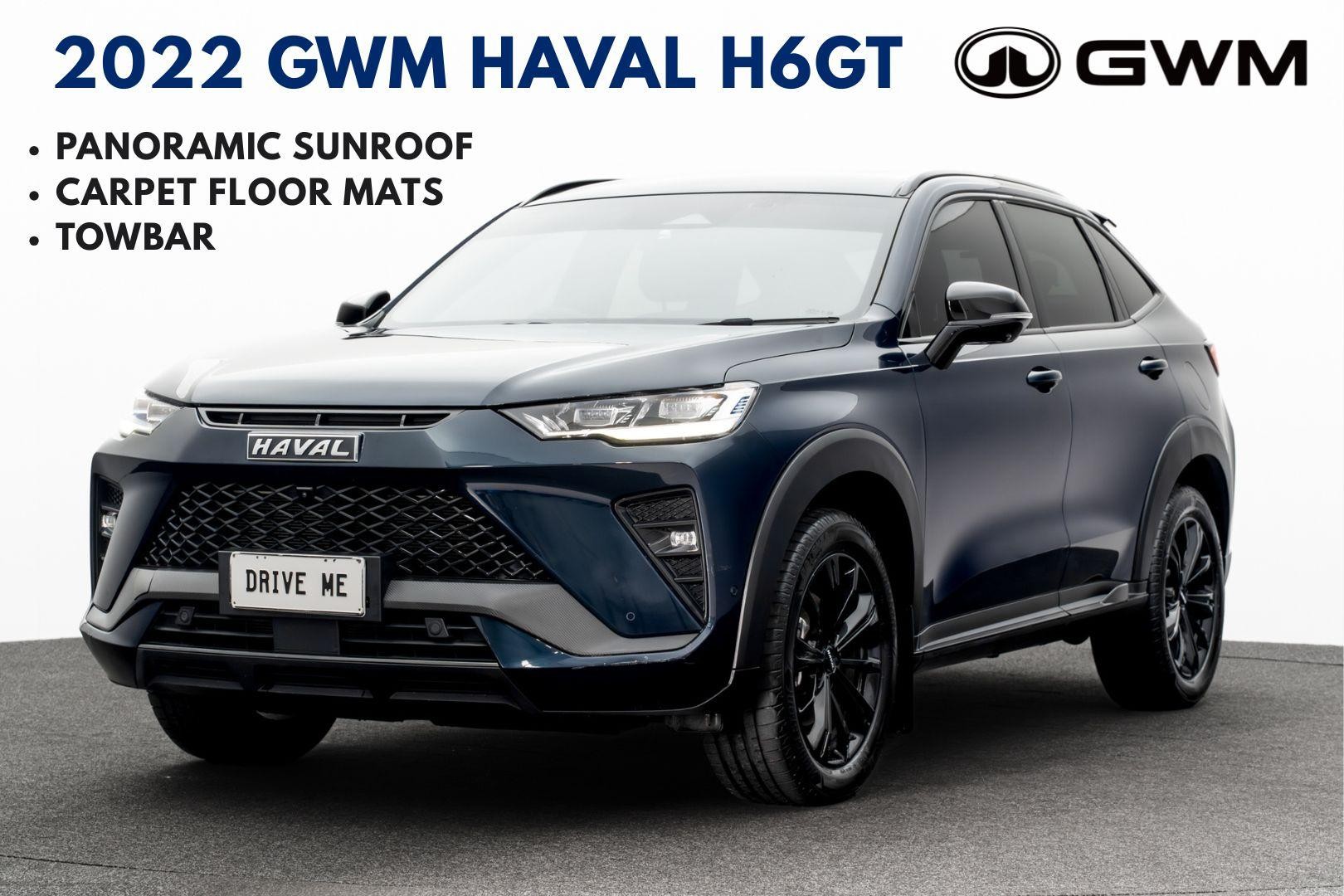 Gwm Haval H6gt image 1