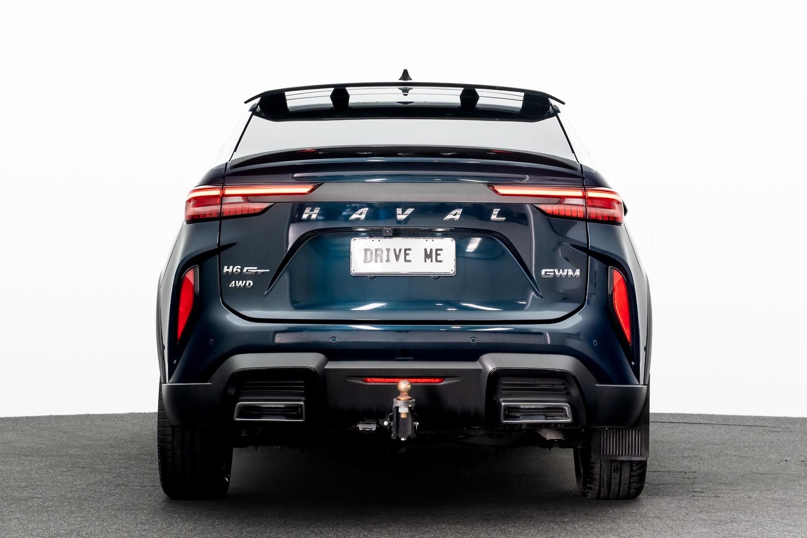 Gwm Haval H6gt image 3