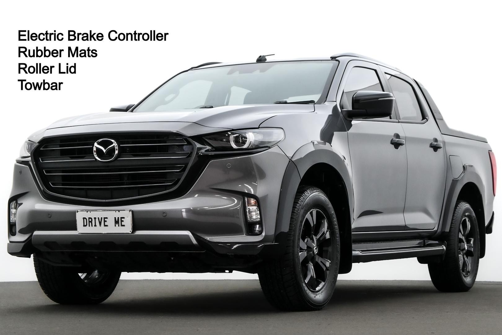 Mazda Bt-50 image 1