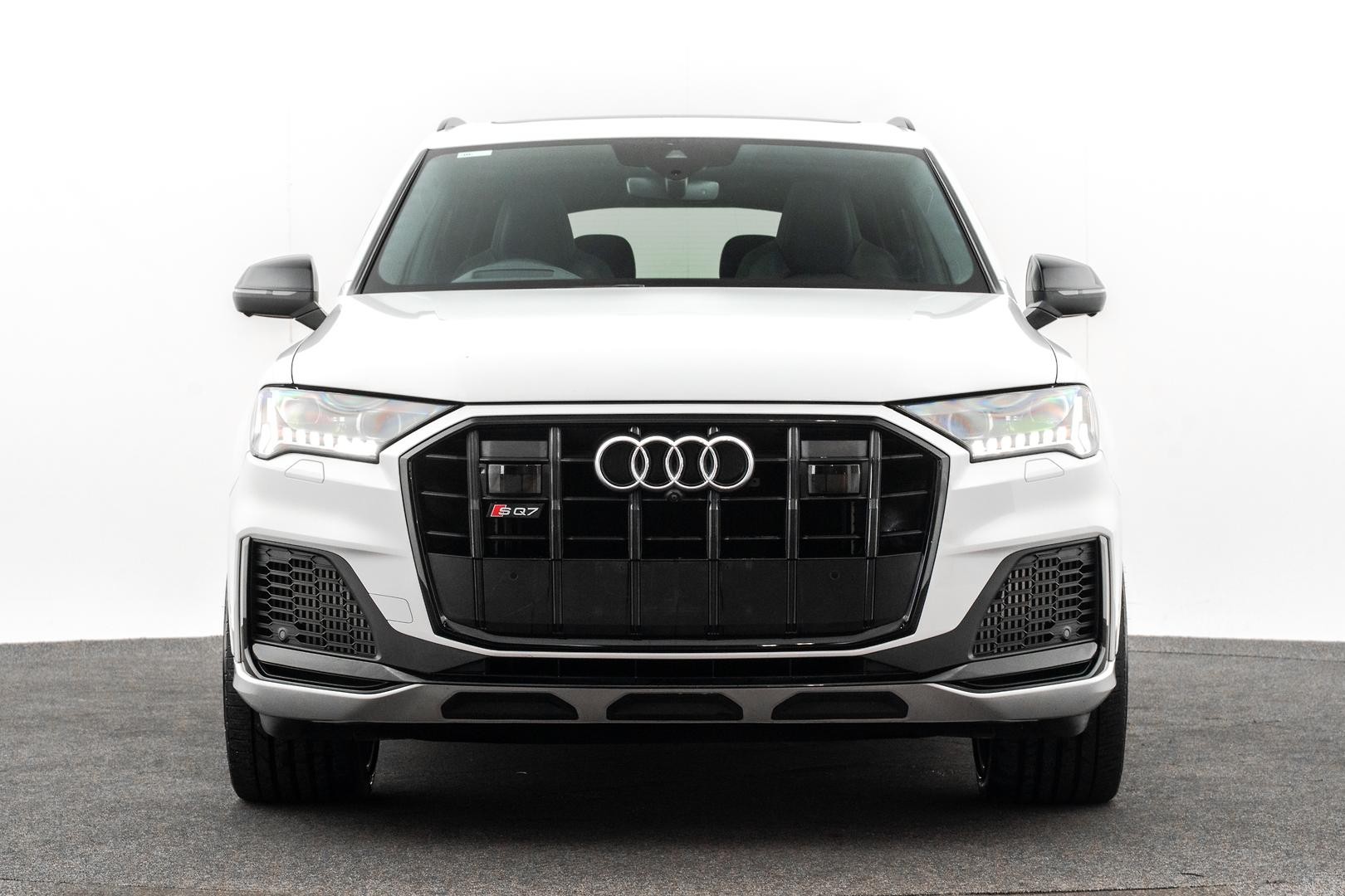 Audi Sq7 image 2