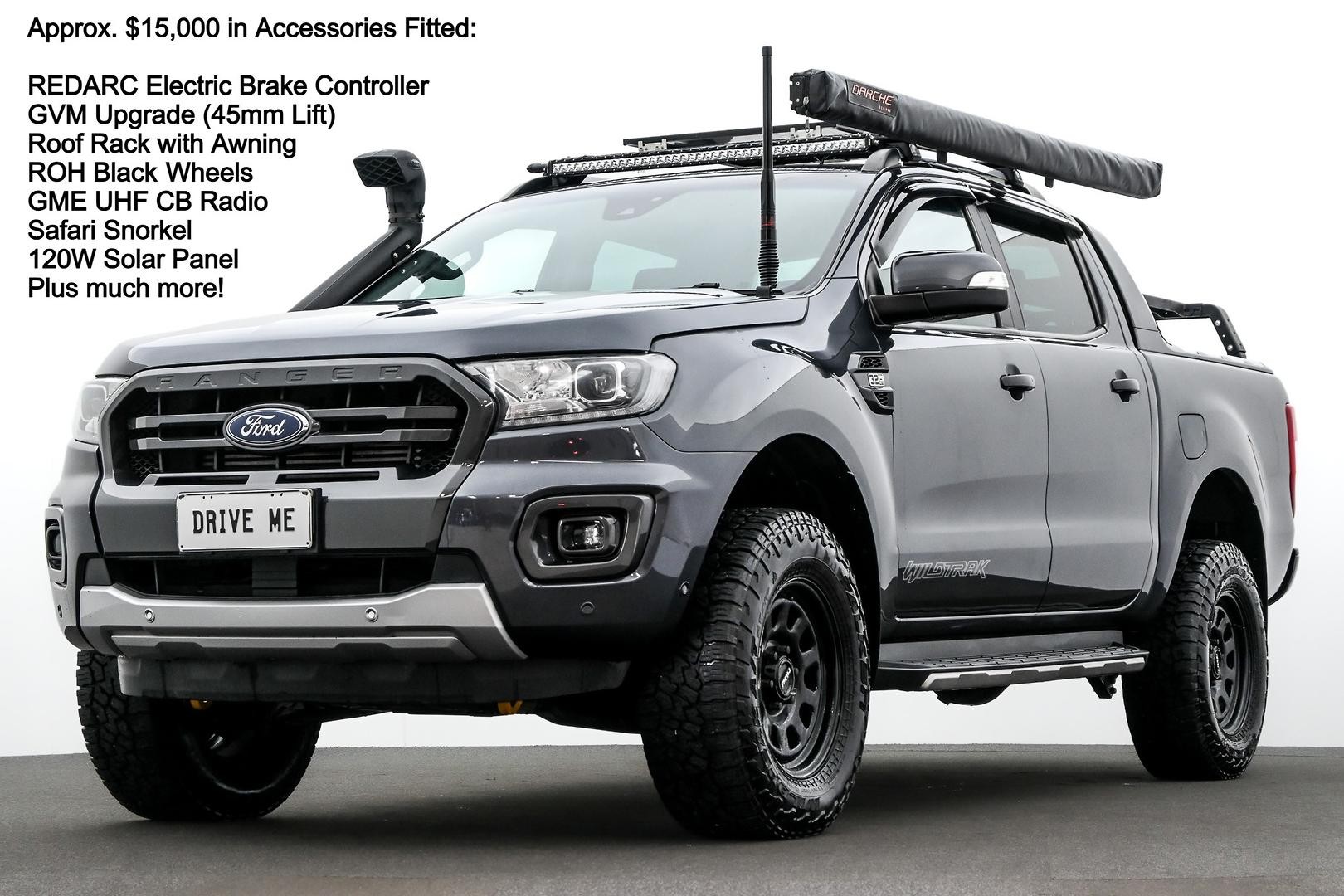 Ford Ranger image 1