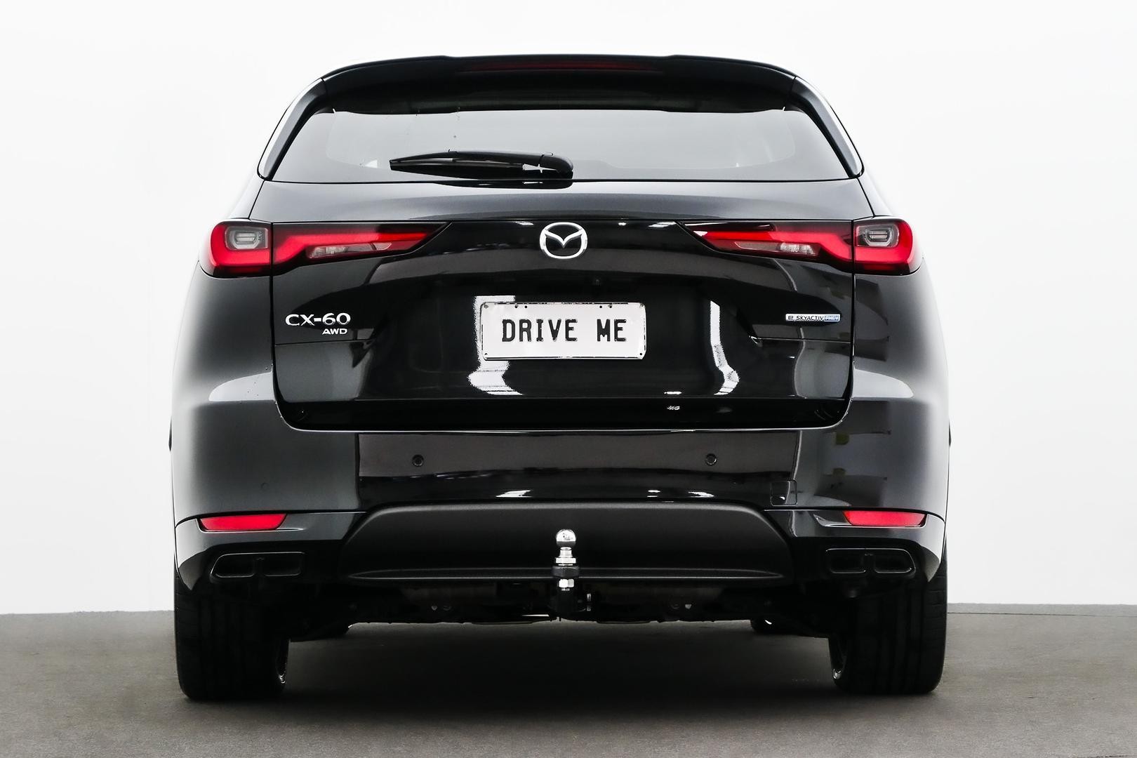 Mazda Cx-60 image 3