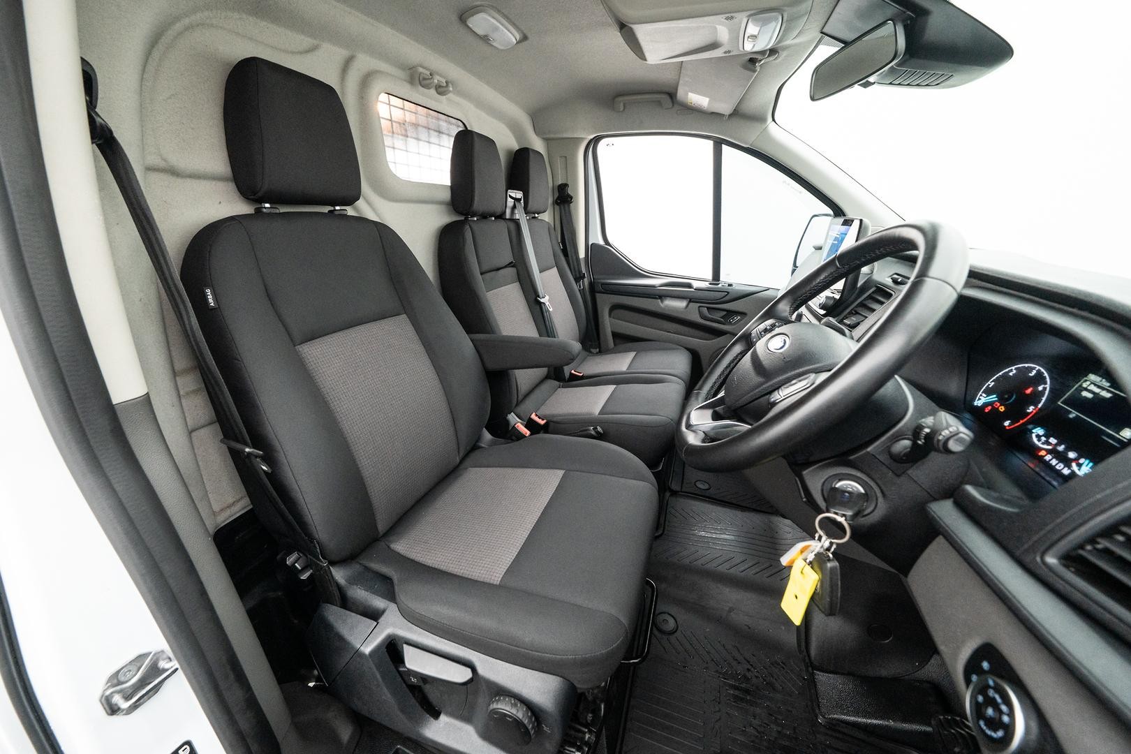 Ford Transit Custom image 4