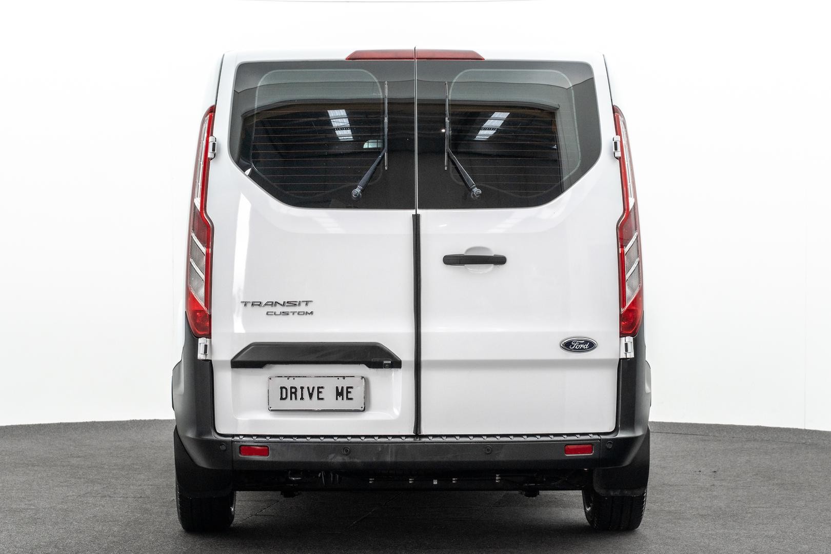 Ford Transit Custom image 2