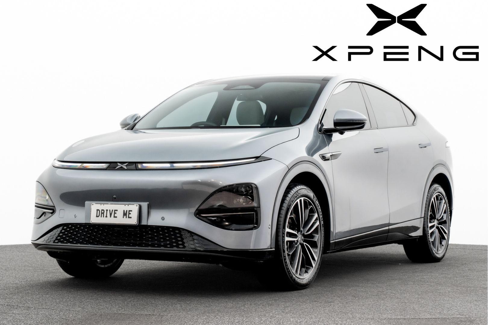 Xpeng G6 image 1