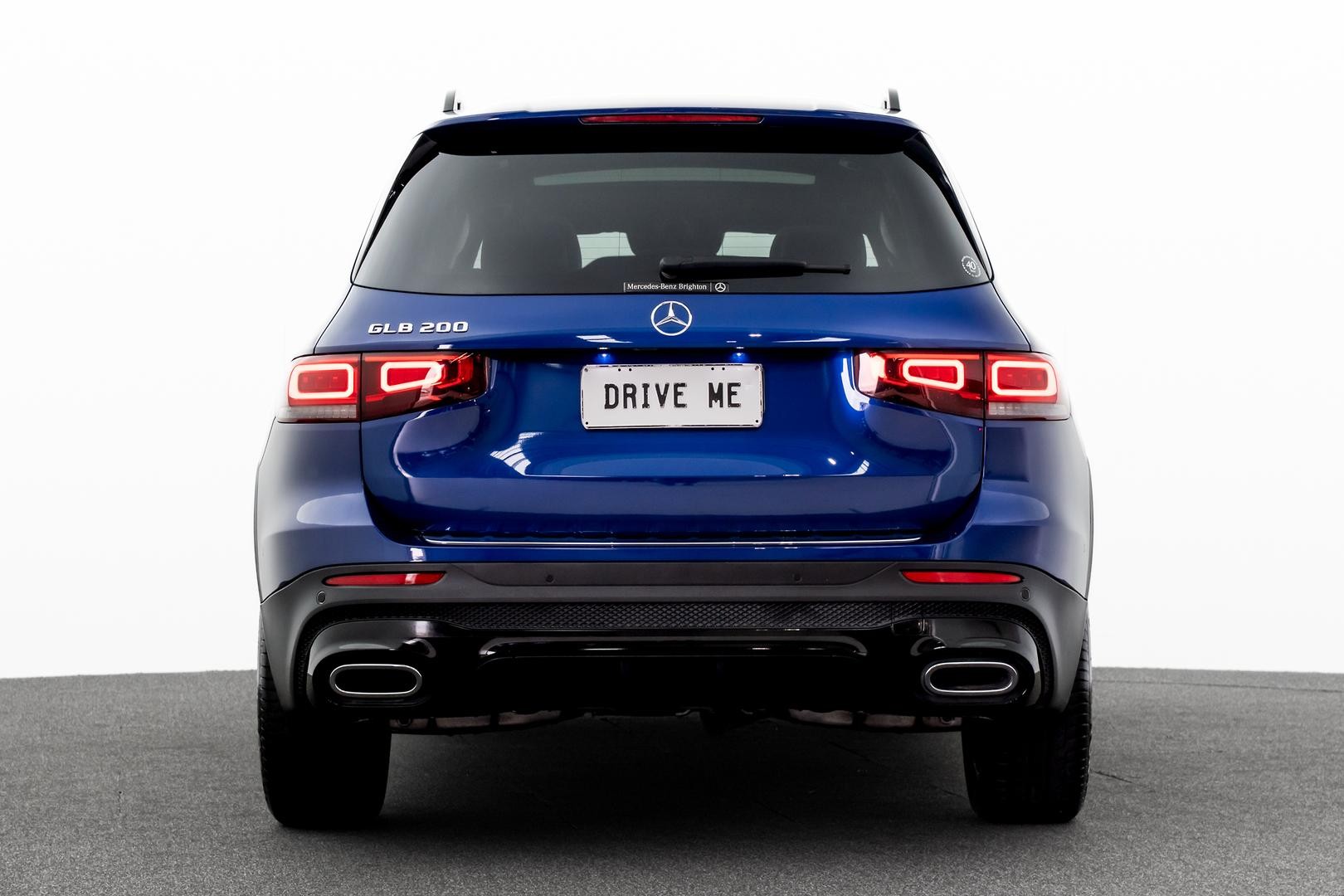 Mercedes Benz Glb-class image 3