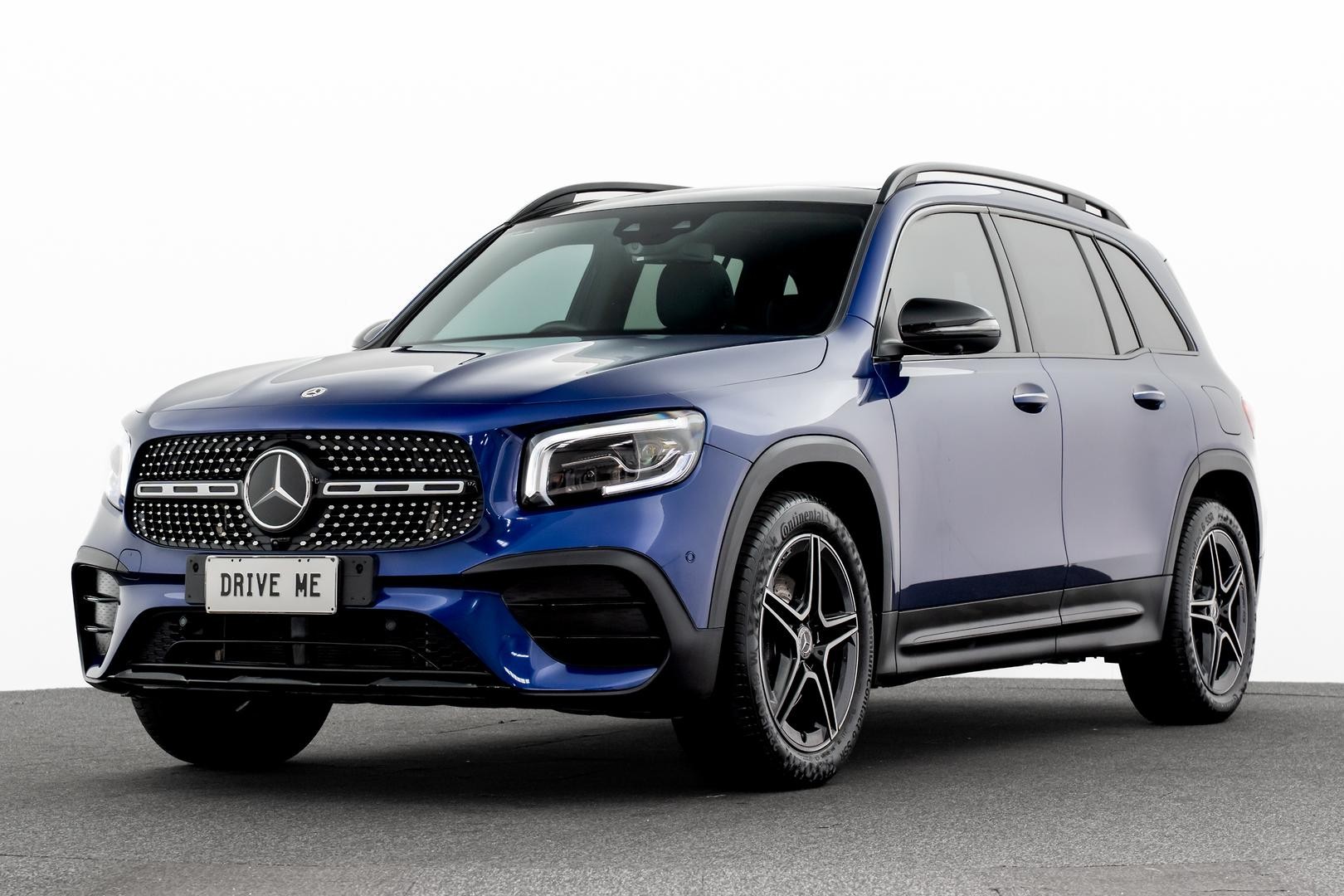 Mercedes Benz Glb-class image 1