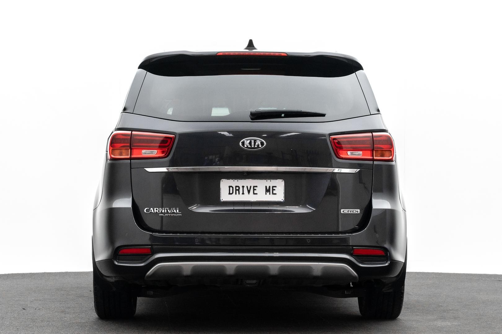 Kia Carnival image 3