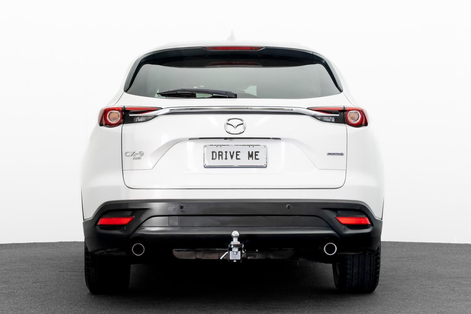 Mazda Cx-9 image 3
