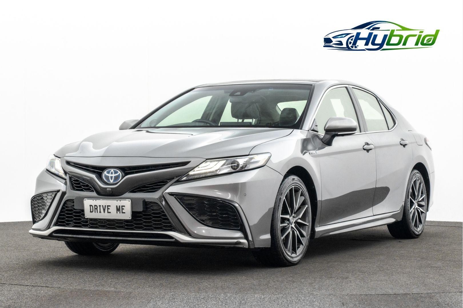 Toyota Camry image 1