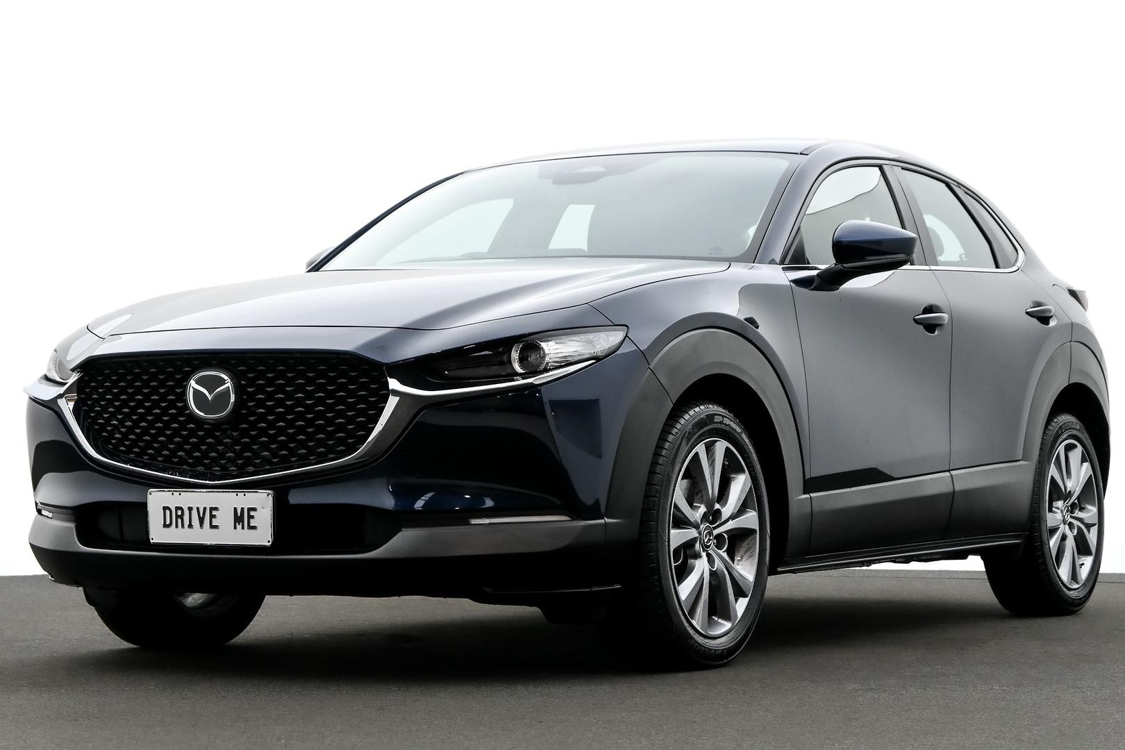 Mazda Cx-30 image 1