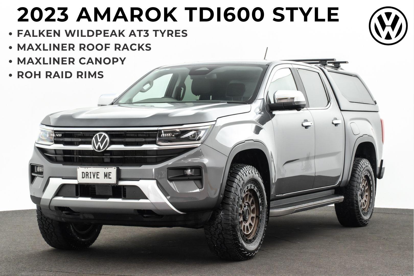 Volkswagen Amarok image 1