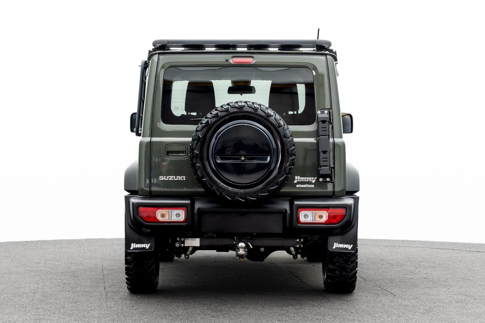 Suzuki Jimny image 3