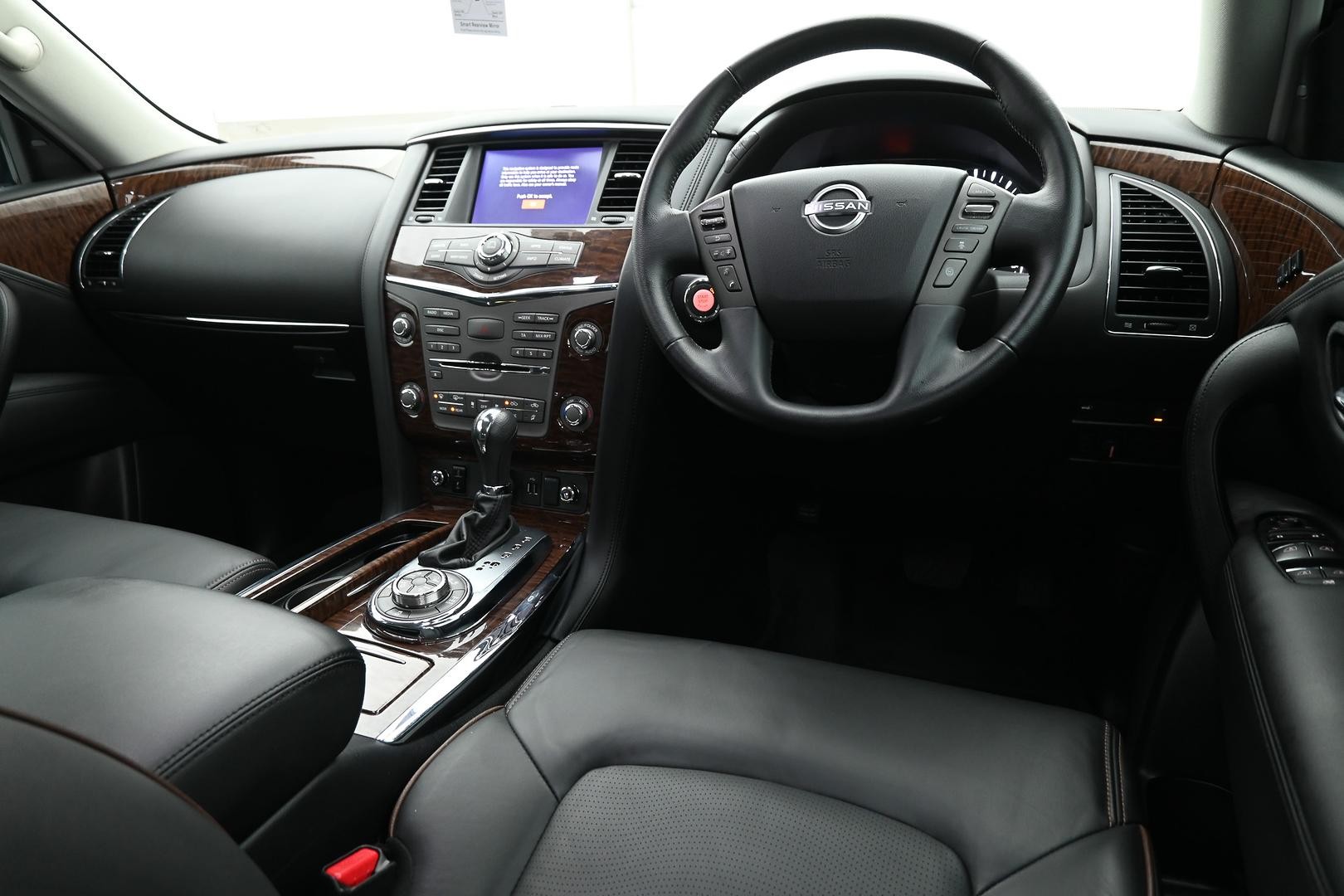 Nissan Patrol image 4