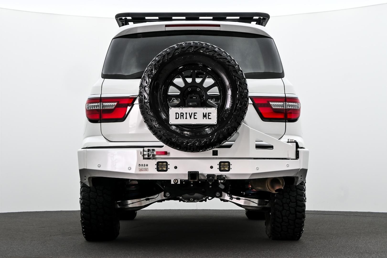 Nissan Patrol image 3