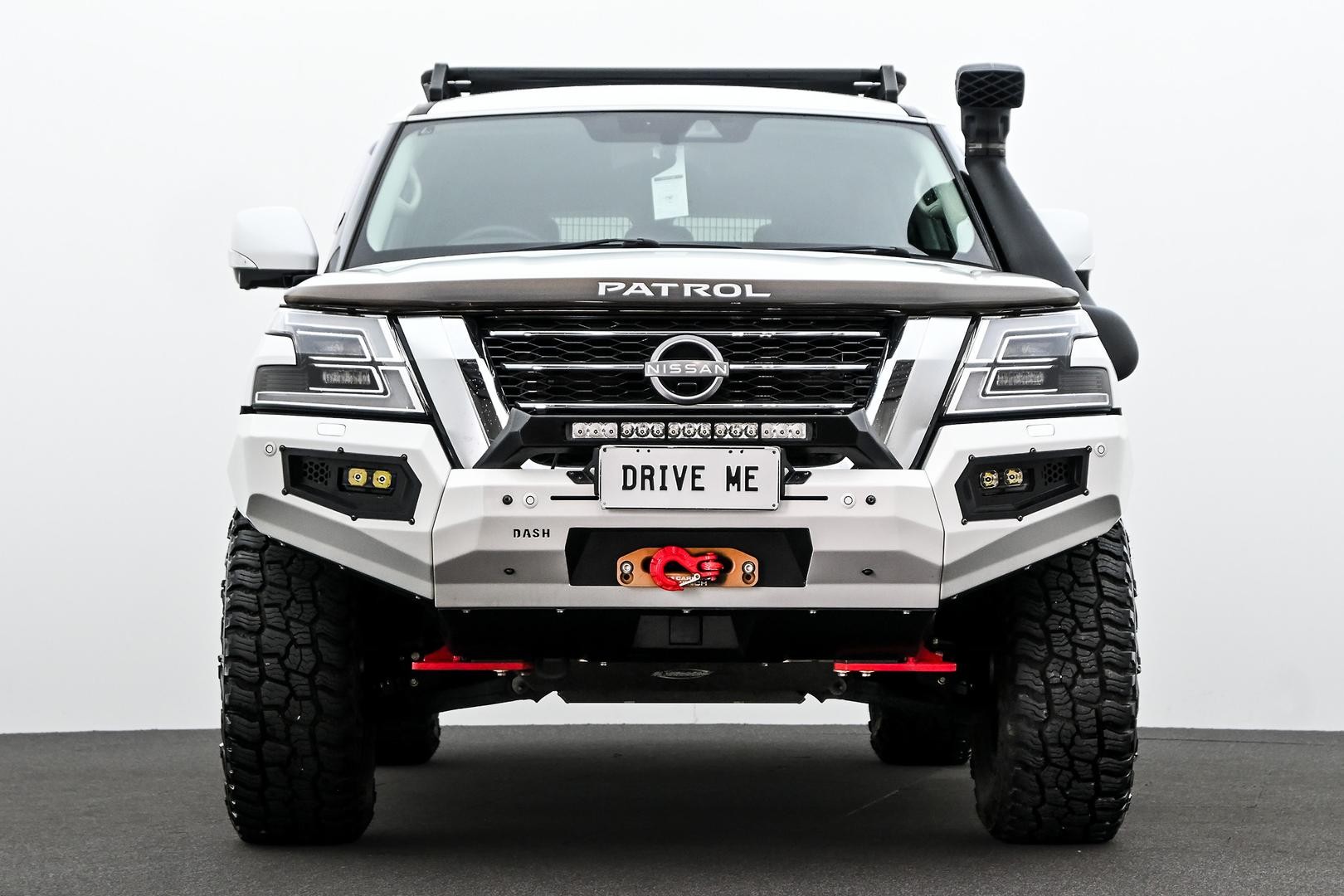 Nissan Patrol image 2