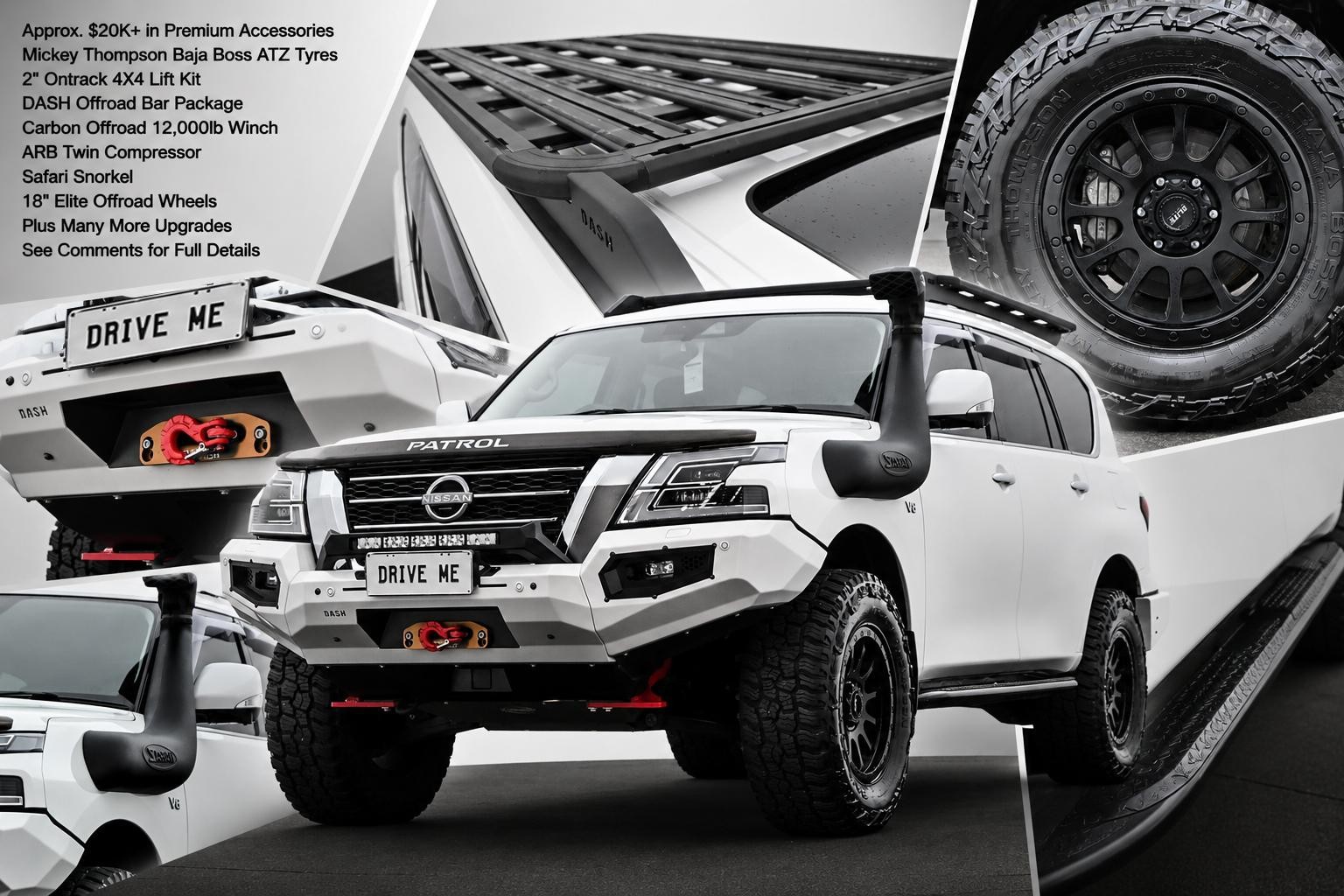 Nissan Patrol image 1