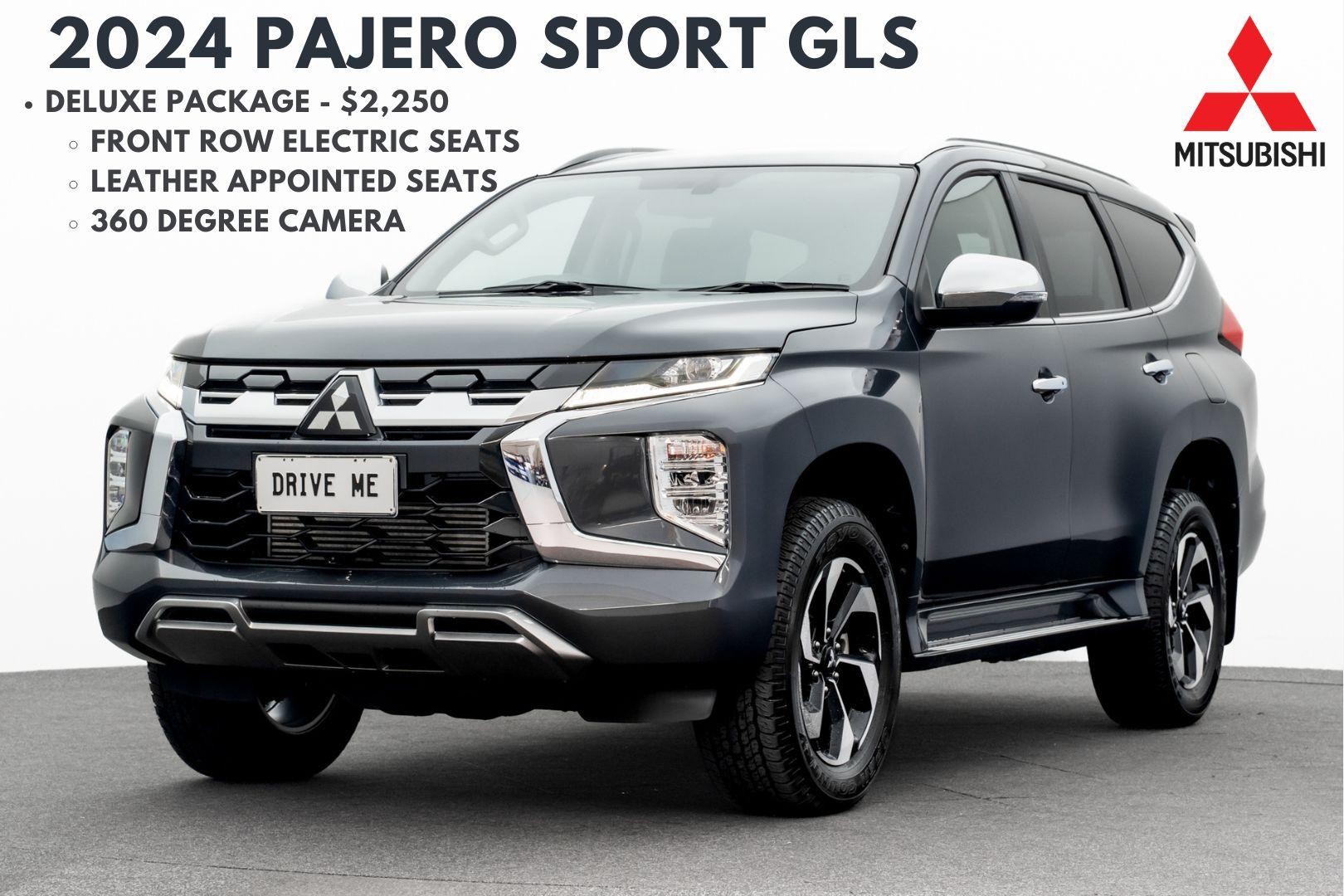 Mitsubishi Pajero Sport image 1